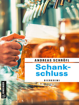 cover image of Schankschluss